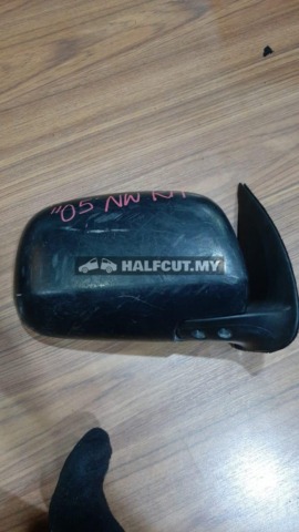 TOYOTA HILUX KUN25 05 SIDE MIRROR NW RH