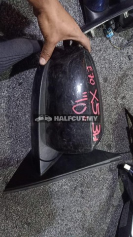 BMW X5 E70 10 SIDE MIRROR 3W RH