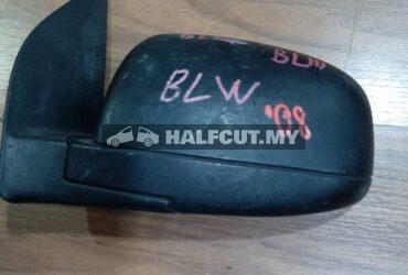 SAGA BLM 08 SIDE MIRROR NW LH