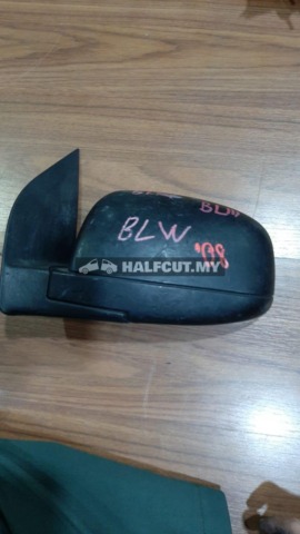 SAGA BLM 08 SIDE MIRROR NW LH