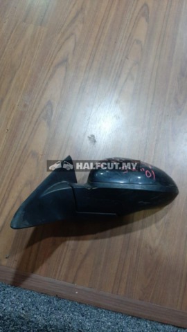 PROTON SATRIA NEO 01 SIDE MIRROR 5W LH