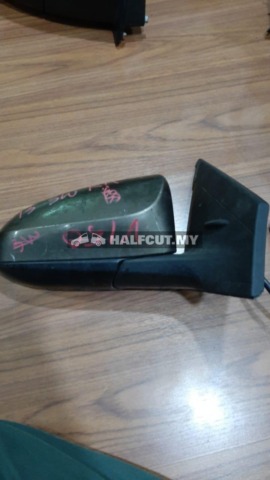 TOYOTA VIOS NCP150 13 SIDE MIRROR 3W RH