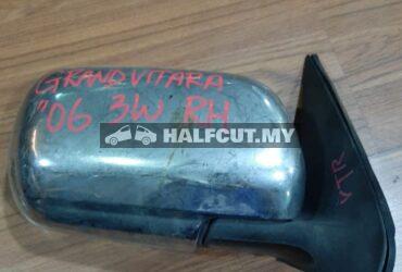 SUZUKI GRAND VITARA 06 SIDE MIRROR 3W RH