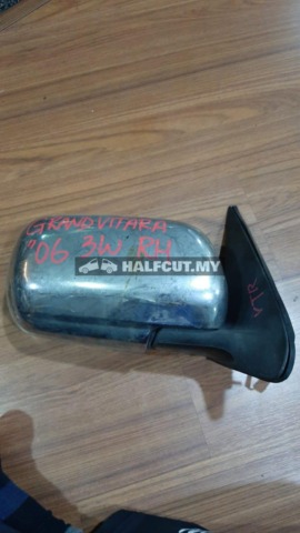 SUZUKI GRAND VITARA 06 SIDE MIRROR 3W RH