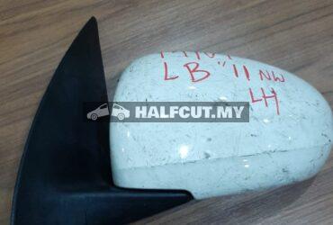 PERODUA MYVI LAGI BEST 11 SIDE MIRROR NW LH