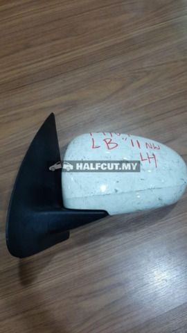 PERODUA MYVI LAGI BEST 11 SIDE MIRROR NW LH