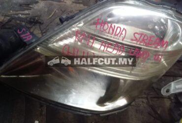 HONDA STREAM RN1 LH HEADLAMP HEADLIGHT HEAD LAMP LIGHT