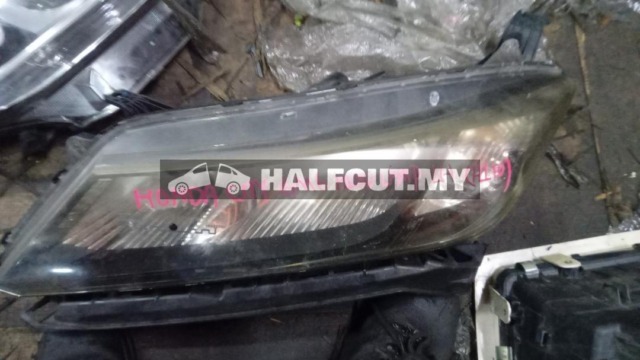 HONDA CITY GM6 LH HEADLAMP HEADLIGHT HEAD LAMP LIGHT