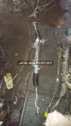 MITSUBISHI PAJERO L200 STEERING RACK