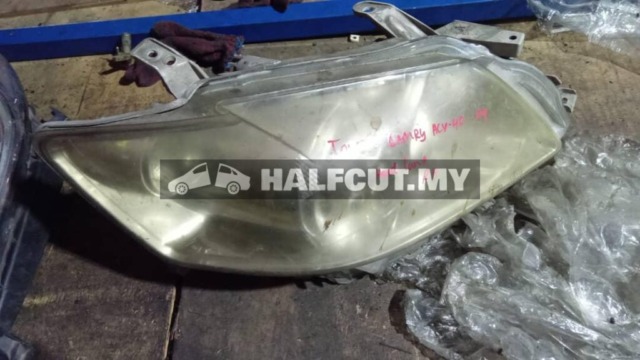 TOYOTA CAMRY ACV40 09 RH HEADLAMP HEADLIGHT HEAD LAMP LIGHT