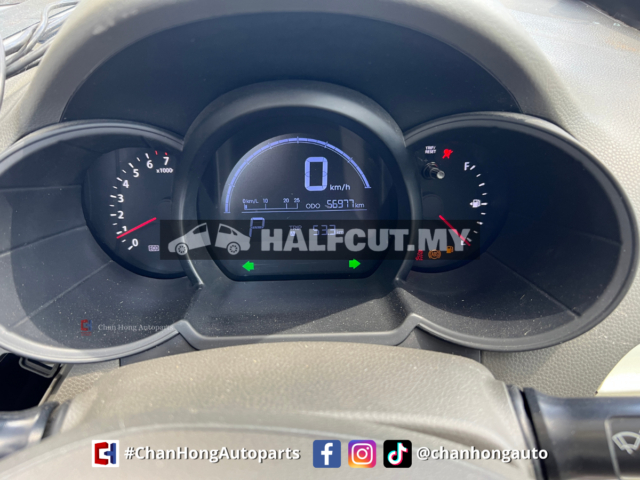 KIA PICANTO G4LA ENGINE 1.3L HALFCUT HALF CUT