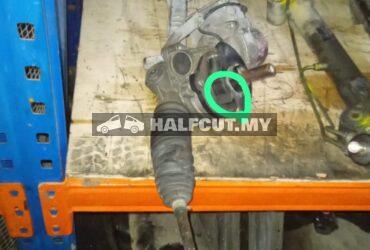 PEUGEOT 208 STEERING RACK