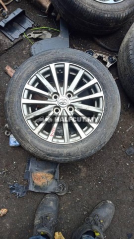 TOYOTA VIOS NCP150 R15 INCH RIM