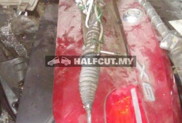 PEUGEOT 508 STEERING RACK