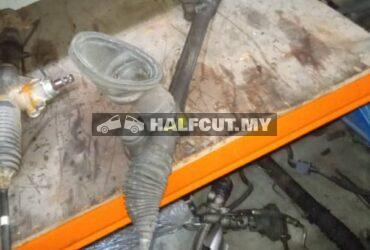 TOYOTA VIOS NCP93 STEERING RACK