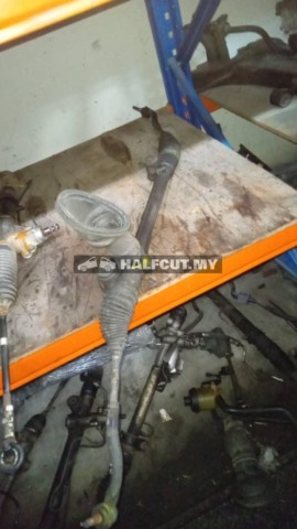 TOYOTA VIOS NCP93 STEERING RACK