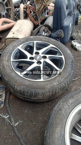 TOYOTA VIOS150 TRD R15 INCH RIM