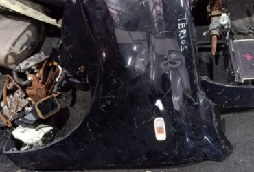 DAIHATSU TERIOS FLH FENDER