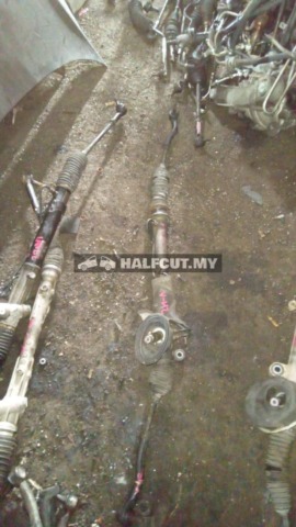 TOYOTA VIOS NCP42 STEERING RACK