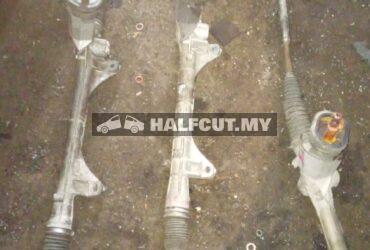 NISSAN TIIDA CII LIVINA 10 STEERING RACK