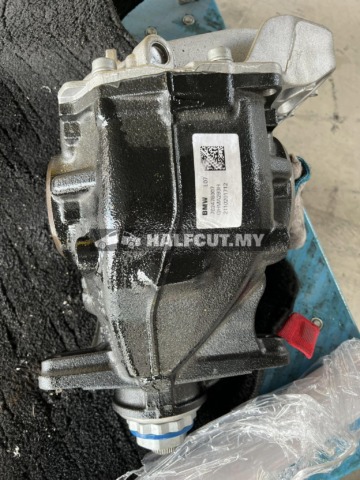 BMW F30 B48 REAR AXLE GEAR