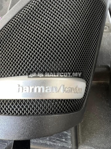 MERCEDES BENZ A45 CLA45 HARMAN KARDON LOGIC7 SOUND SYSTEM SUBWOOFER AMPLIFIER