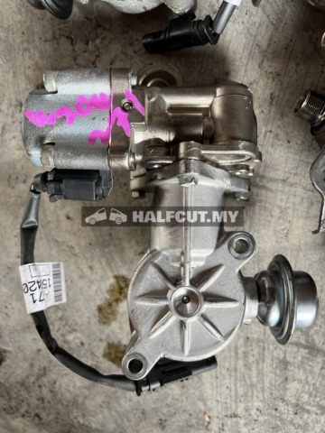 MERCEDES BENZ 271 CGI HIGH PRESSURE FUEL PUMP