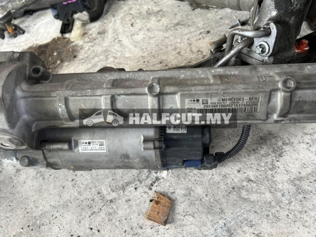 MERCEDES BENZ A CLASS W177 STEERING RACK