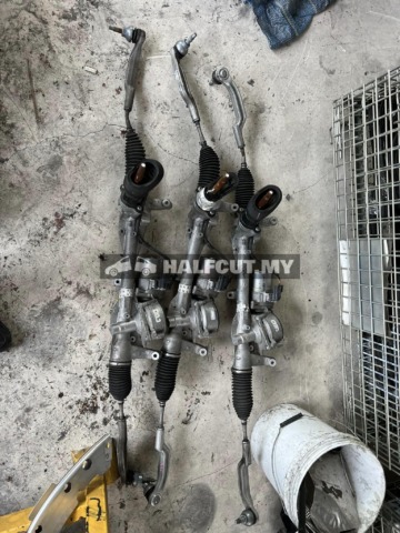 MERCEDES BENZ A CLASS W177 STEERING RACK