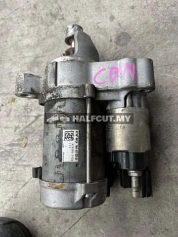 AUDI A5 A6 A4 STARTER