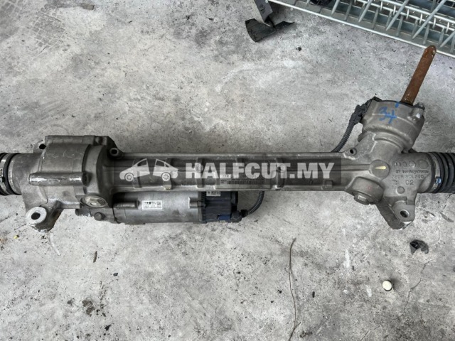 MERCEDES BENZ GLE W166 STEERING RACK 7806501740