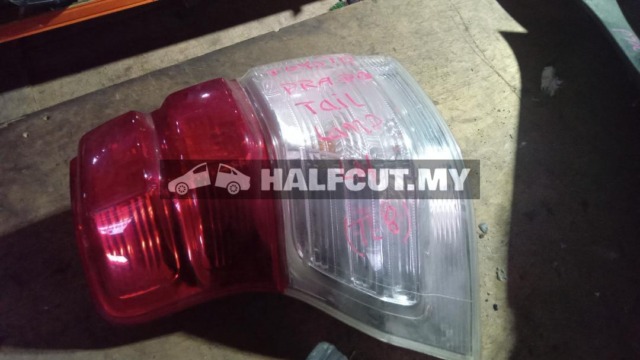 TOYOTA PRADO LH TAILLAMP TAILLIGHT TAIL REAR LAMP LIGHT