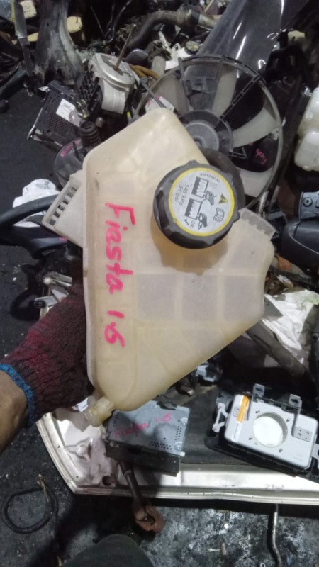 FORD FIESTA 1.6 SPARE TANK