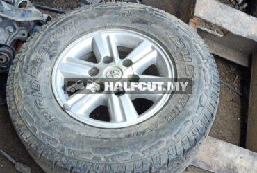 TOYOTA HILUX KUN26 RIM 15 INCH