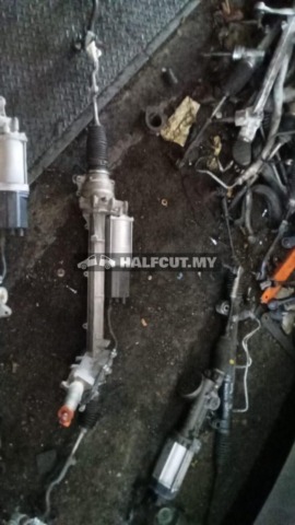 BMW X6 STEERING RACK