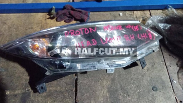 PROTON PERSONA VVT 16 RH HEADLAMP HEADLIGHT HEAD LAMP LIGHT