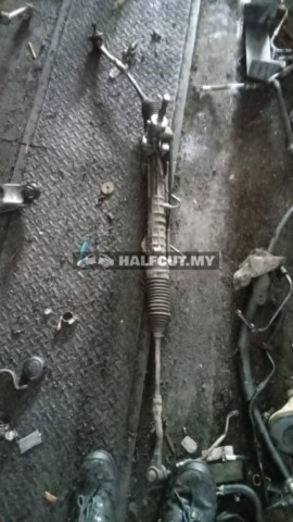 PEUGEOT 308 STEERING RACK