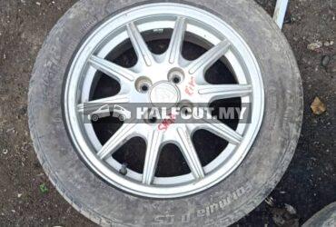 PROTON SAGA RIM 195 55 R15 INCH