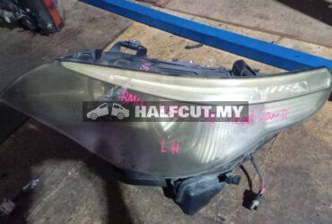 BMW E60 05 LH HEADLAMP HEADLIGHT HEAD LAMP LIGHT