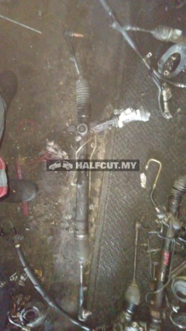 BMW E90 STEERING RACK