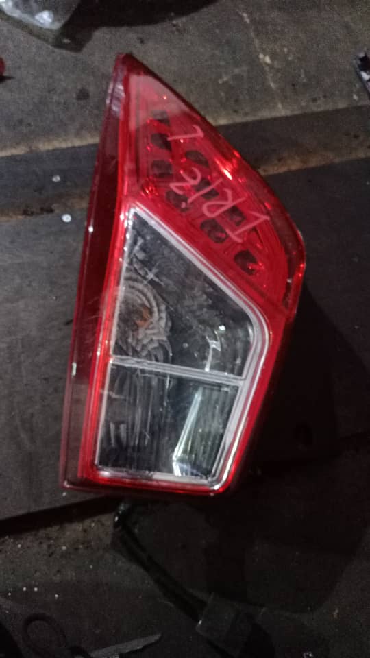 PROTON IRIZ 2014 LH TAILLAMP TAILLIGHT TAIL REAR LAMP LIGHT