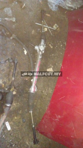 PERODUA MYVI NEW STEERING RACK