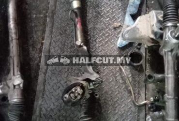 TOYOTA VIOS NCP42 STEERING RACK