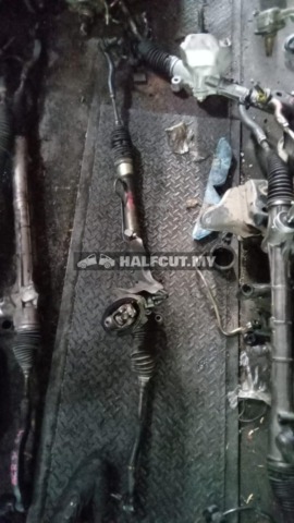 TOYOTA VIOS NCP42 STEERING RACK