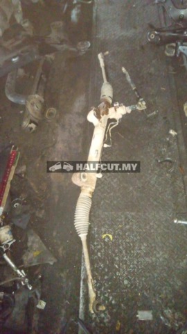 TOYOTA HILUX REVO STEERING RACK