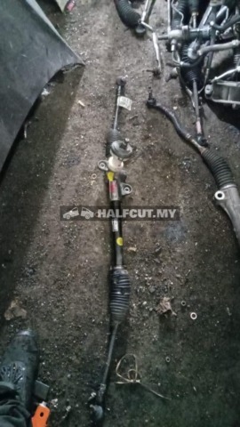 HYUNDAI I10 STEERING RACK