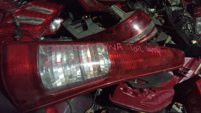 PERODUA VIVA RH TAILLAMP TAILLIGHT TAIL REAR LAMP LIGHT