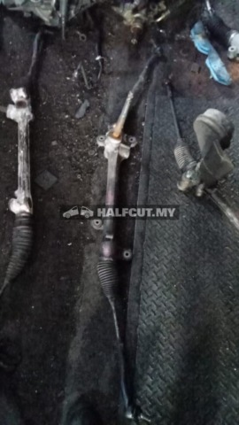 TOYOTA WISH 09 STEERING RACK