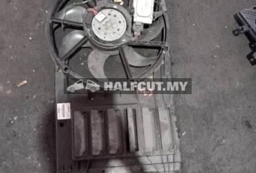 MAZDA 3 2013 RADIATOR FAN