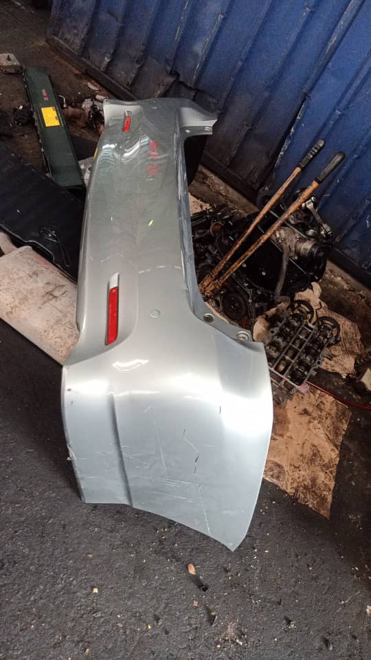 TOYOTA WISH 20 REAR BUMPER